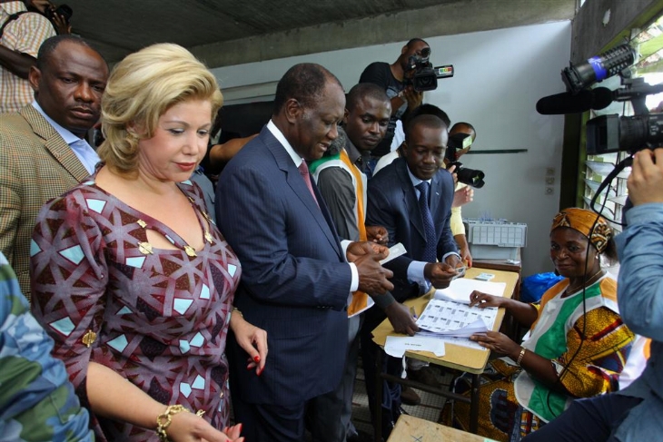 Dans la psychose des résultats de la présidentielle - ADO distance ses adversaires …